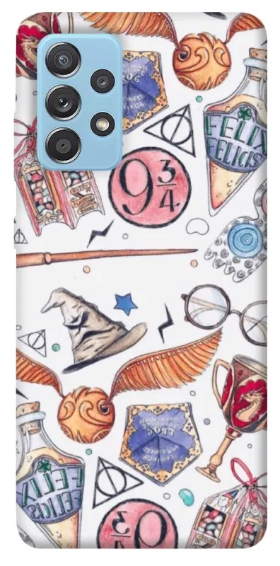 Чохол на Samsung Galaxy A52 4G / A52 5G Harry Potter V18 фото 1 з 1