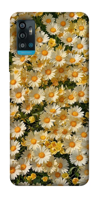 Чехол на ZTE Blade A71 Camomile фото 1 из 1