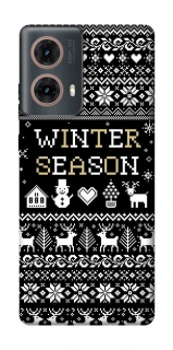 Чохол на Motorola Moto G85 Christmas jumper ver.1 фото 1 з 1