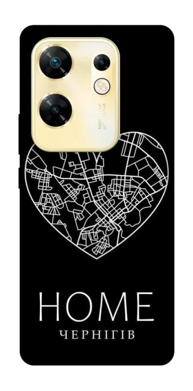 Чохол на Infinix Zero 30 4G Чернігів Home фото 1 з 1