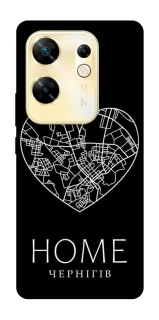 Чехол на Infinix Zero 30 4G Чернігів Home фото 1 из 1