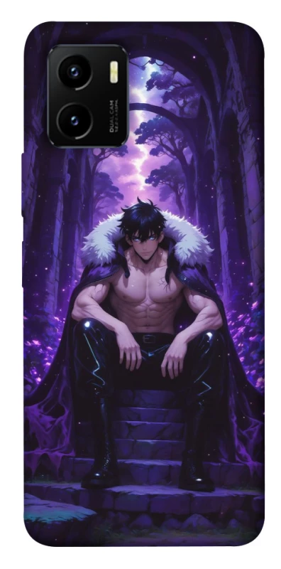 Чохол на Vivo Y15s Solo leaving Sung Jinwoo фото 1 з 1