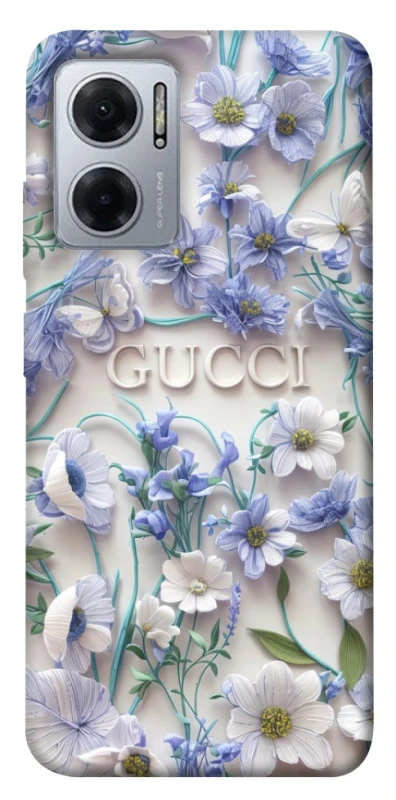 Чехол на Xiaomi Redmi Note 11E Gucci ver.1 фото 1 из 1