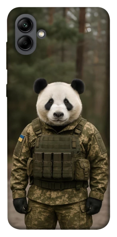 Чохол на Samsung Galaxy A04 Панда захисник фото 1 з 1