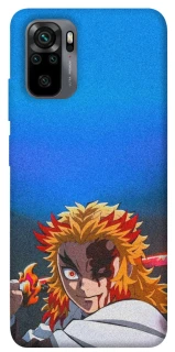 Чехол на Xiaomi Poco M5s Anime v19 фото 1 из 1