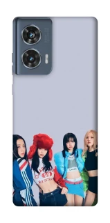 Чохол на Motorola Edge 50 BLACKPINK фото 1 з 1