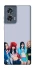 Чехол на Motorola Edge 50 BLACKPINK фото 1 из 1