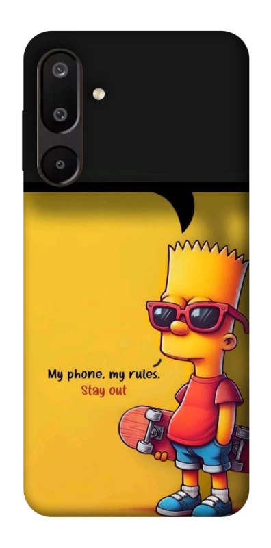 Чехол на Samsung Galaxy M16 5G Bart фото 1 из 1