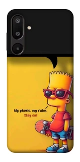 Чехол на Samsung Galaxy M16 5G Bart фото 1 из 1