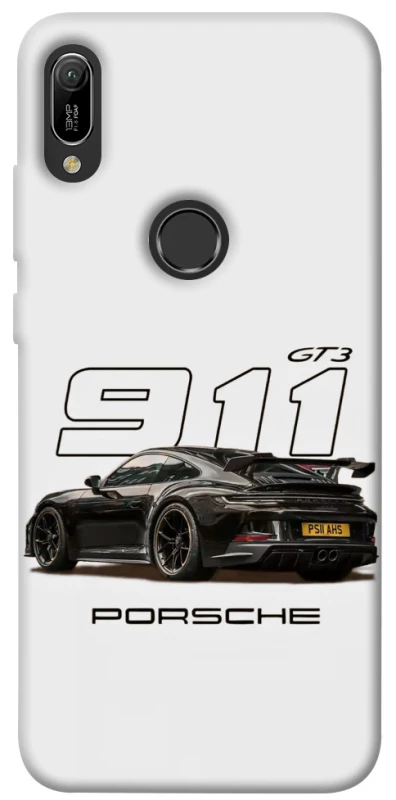 Чехол на Huawei Y6 (2019) 911 фото 1 из 1