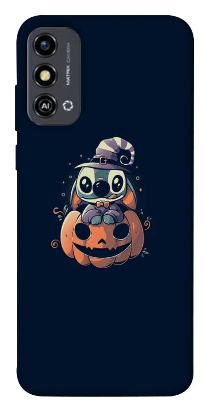 Чохол на ZTE Blade A53 Halloween Stitch ver.3 фото 1 з 1