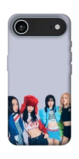 Чохол на Apple iPhone 17 Air (6.5") BLACKPINK фото 1 з 1