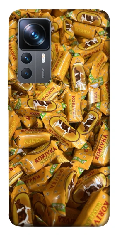 Чохол на Xiaomi 12T / 12T Pro Roshen фото 1 з 1