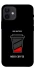 Чохол на Apple iPhone 12 mini (5.4") Low battery фото 1 з 1
