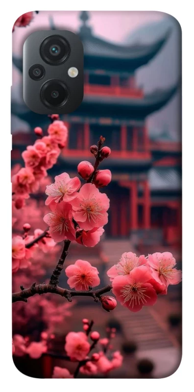 Чохол на Xiaomi Poco M5 Flowers v29 фото 1 з 1