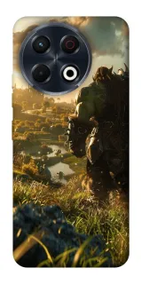 Чехол на TECNO Spark 30 Pro (KL7) Orc фото 1 из 1