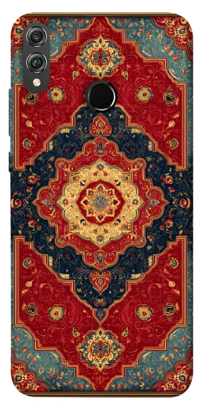 Чехол на Huawei Honor 8X Ковёр v50 фото 1 из 1