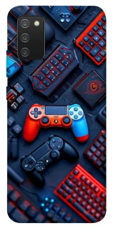 Чехол на Samsung Galaxy A02s Play Station фото 1 из 1