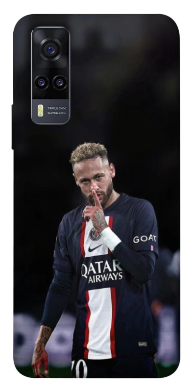 Чохол на Vivo Y31 Neymar фото 1 з 1