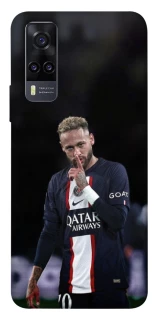 Чохол на Vivo Y31 Neymar фото 1 з 1
