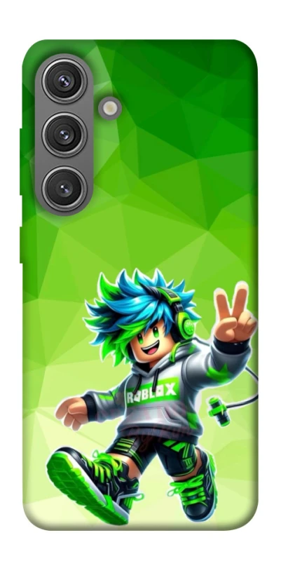 Чехол на Samsung Galaxy S24 Roblox aesthetics ver.2 фото 1 из 1