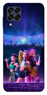 Чохол на Samsung Galaxy M33 5G K-Pop Demon Hunters ver.3 фото 1 з 1