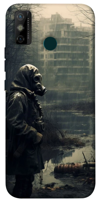 Чохол на TECNO Spark 6 Go Stalker v2 фото 1 з 1