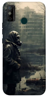 Чохол на TECNO Spark 6 Go Stalker v2 фото 1 з 1