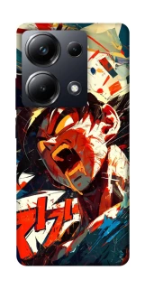 Чохол на Xiaomi Poco M6 Pro 4G Anime фото 1 з 1