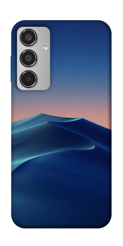 Чехол на Samsung Galaxy M35 Night dune фото 1 из 1