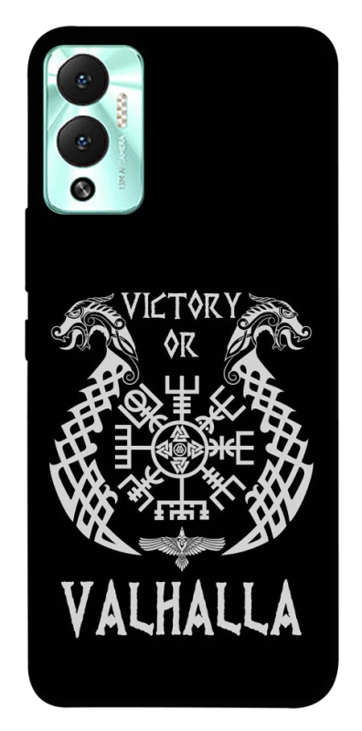 Чохол на Infinix Hot 12 Play Victory or Valhalla фото 1 з 1