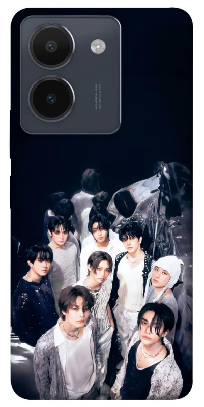 Чохол на Vivo Y36 Stray Kids v4 фото 1 з 1