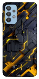 Чехол на Samsung Galaxy M32 CyberPhone v2 фото 1 из 1