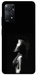Чехол на Xiaomi Redmi Note 11 Pro 4G/5G Goddess of war ver.7 фото 1 из 1