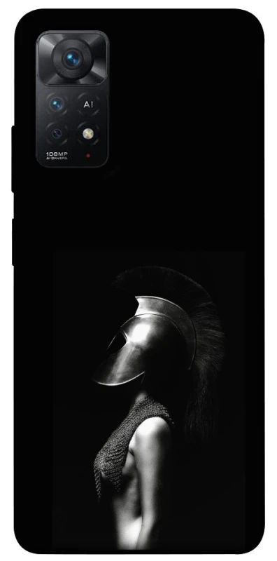 Чохол на Xiaomi Redmi Note 12 Pro 4G Goddess of war ver.7 фото 1 з 1