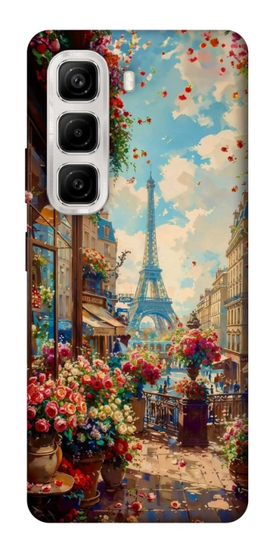 Чехол на Infinix Hot 50 4G Paris фото 1 из 1