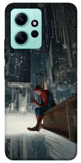 Чохол на Xiaomi Redmi Note 12 4G Spider Man ver.5 фото 1 з 1