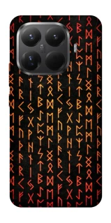 Чехол на Xiaomi 15T Pro Руны фото 1 из 1