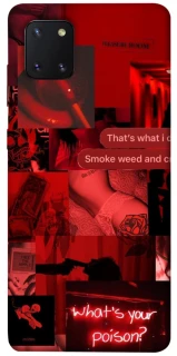 Чохол на Samsung Galaxy Note 10 Lite (A81) Love collage ver.1 фото 1 з 1