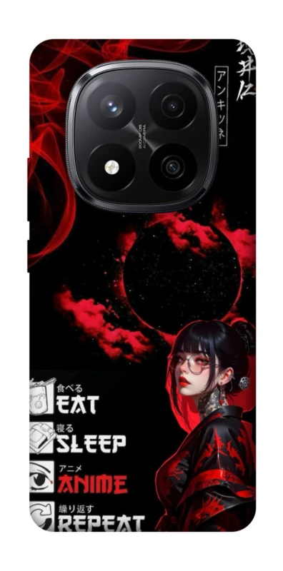 Чохол на Xiaomi Redmi Note 14 Pro+ 5G She is Japanese ver.2 фото 1 з 1