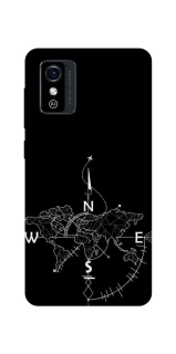 Чехол на ZTE Blade L9 Travel Map фото 1 Чехол на ZTE Blade L9 Travel Map фото 1 из 1
