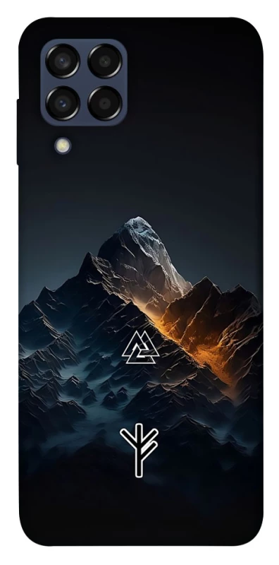 Чохол на Samsung Galaxy M33 5G Руни у горах фото 1 з 1