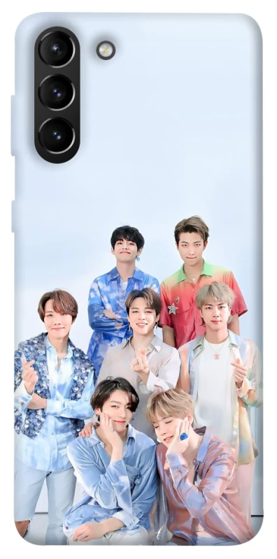 Чехол на Samsung Galaxy S21+ BTS v3 фото 1 из 1