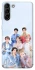 Чехол на Samsung Galaxy S21+ BTS v3 фото 1 из 1