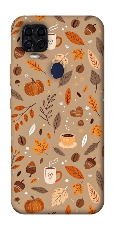 Чохол на ZTE Blade v2020 Autumn vibes ver.6 фото 1 з 1
