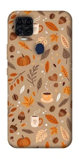 Чехол на ZTE Blade v2020 Autumn vibes ver.6 фото 1 Чехол на ZTE Blade v2020 Autumn vibes ver.6 фото 1 из 1