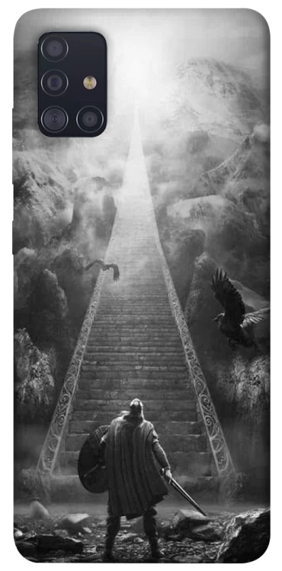 Чохол на Samsung Galaxy A51 Valhalla фото 1 з 1