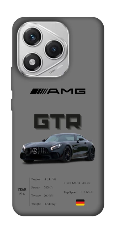 Чехол на Honor 400 Lite MB AMG GTR фото 1 из 1