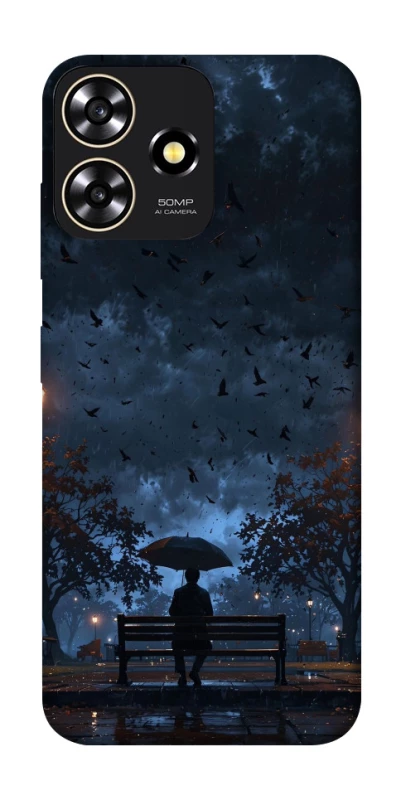 Чохол на ZTE Blade A73 4G umbrella фото 1 з 1