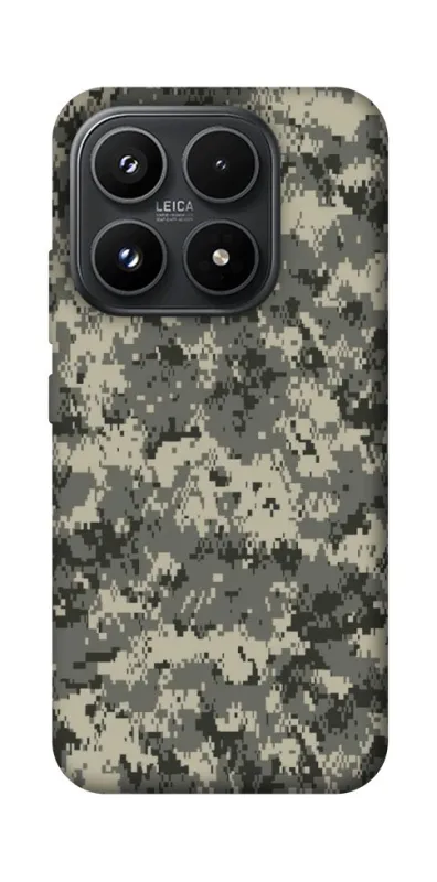 Чохол на Xiaomi 17 Camouflage v25 фото 1 з 1